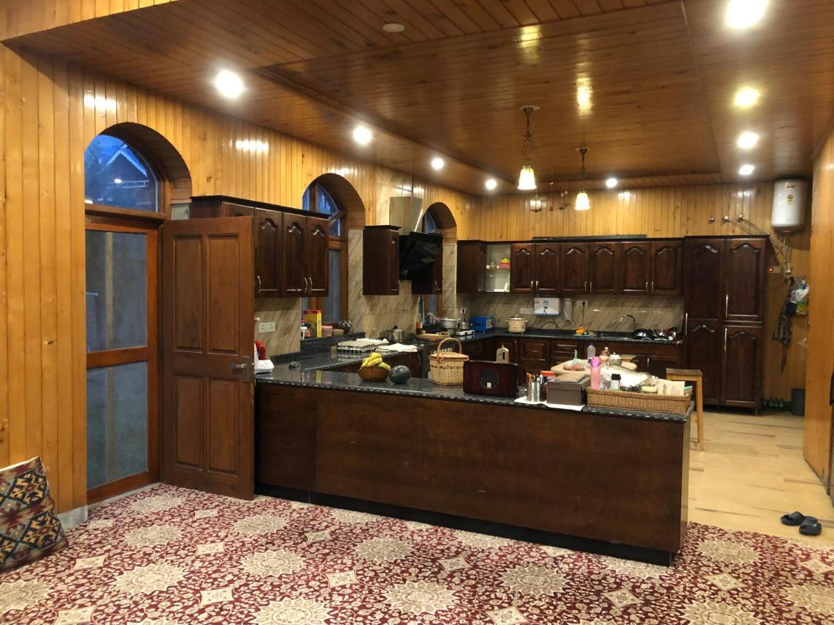 The Country Hills Villa Srīnagar Exterior foto