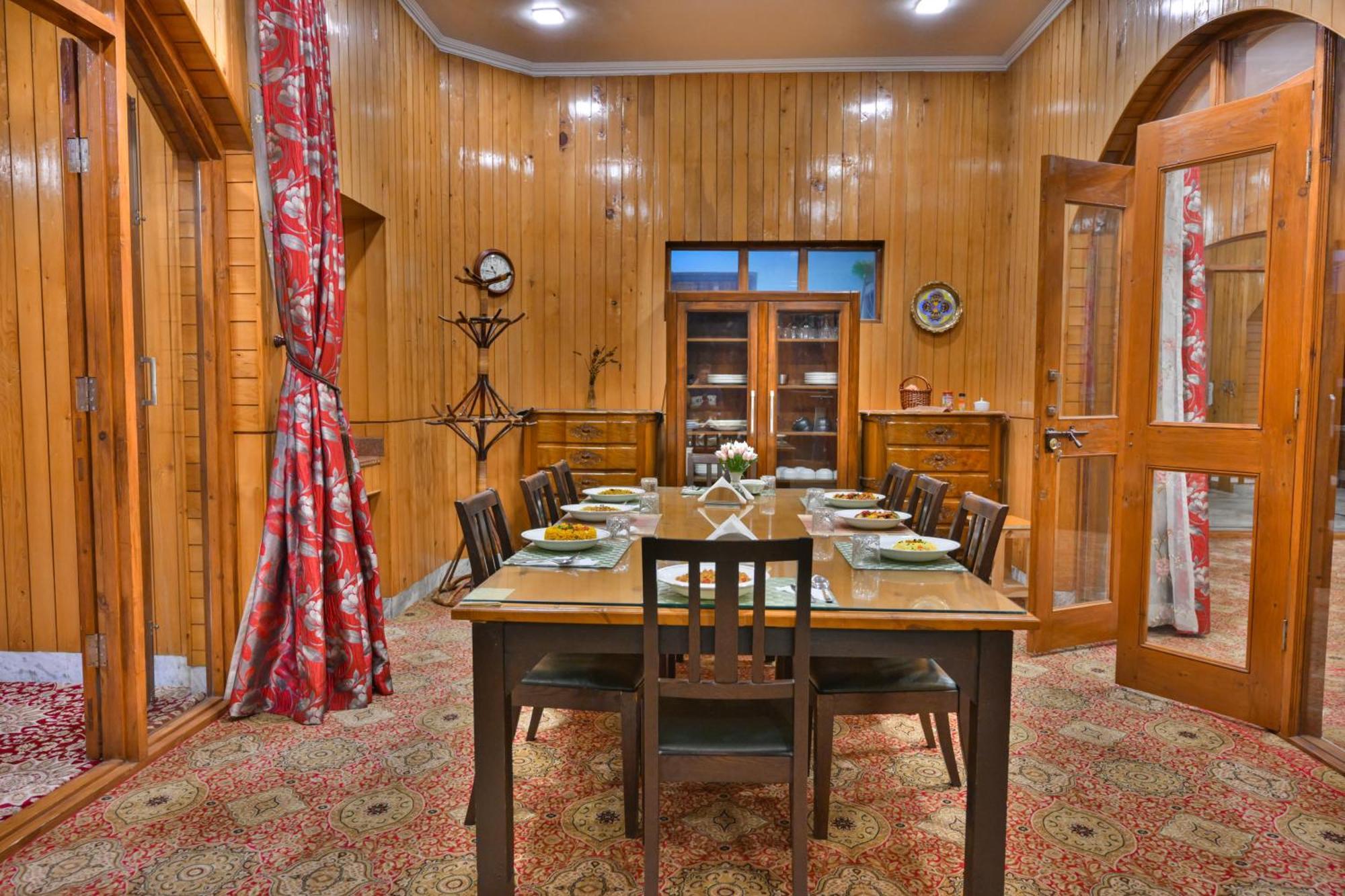 The Country Hills Villa Srīnagar Exterior foto