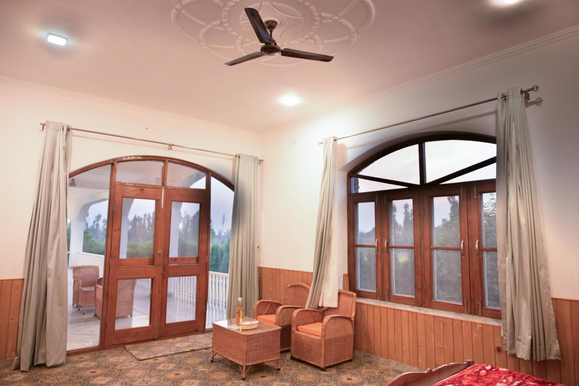 The Country Hills Villa Srīnagar Exterior foto